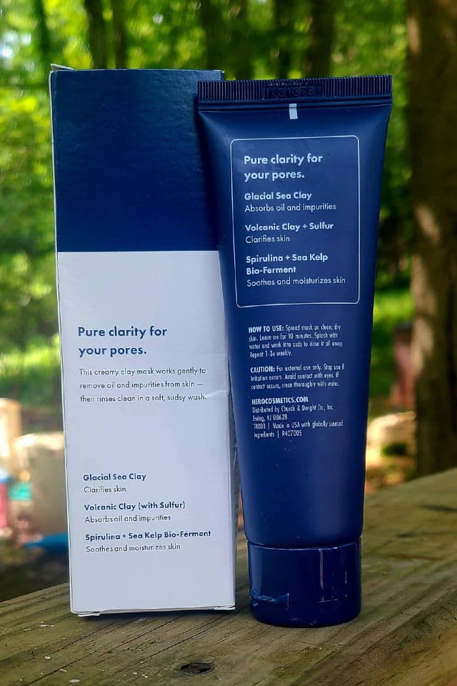 Pore Purity product review