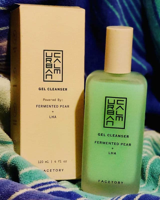FaceTory Urban Calm Gel Cleanser review photo by KristyLynn5487