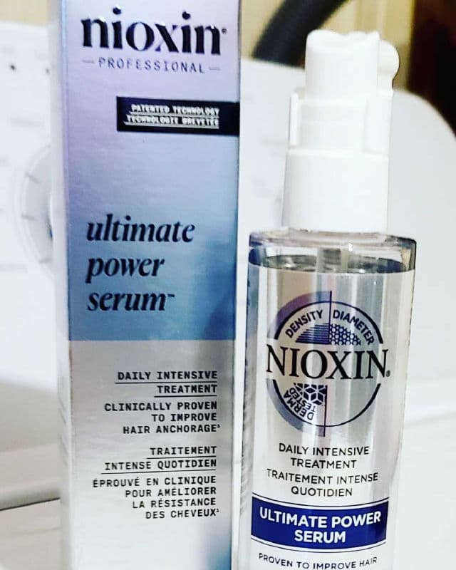 Nioxin Ultimate Power Serum review photo by KristyLynn5487