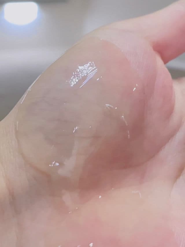 AMPLE:N Peptide Shot Ampoule review photo by yeyimquinn