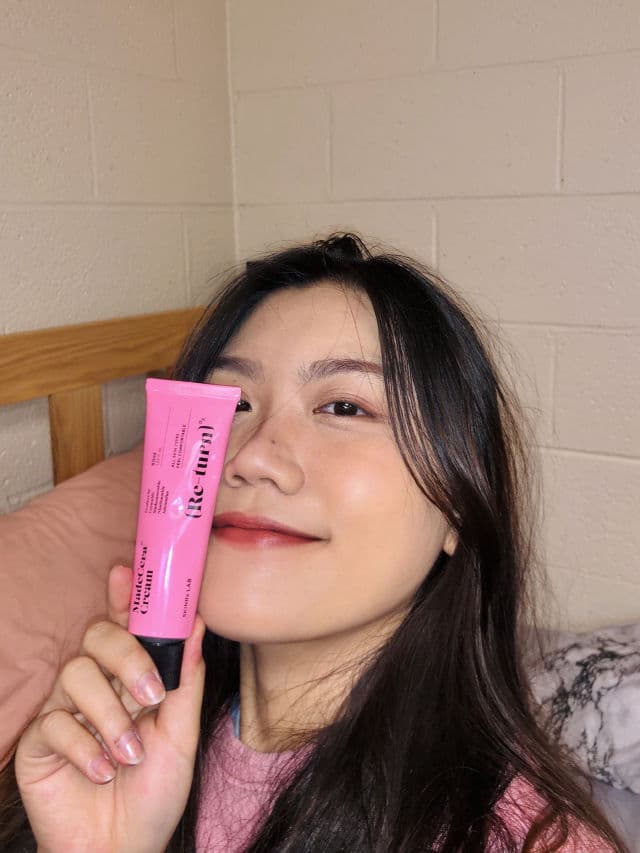 SkinRx Lab MadeCera Cream review photo by yeyimquinn