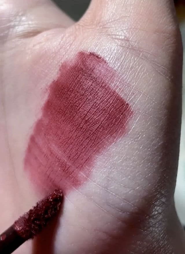 Lilybyred #06 Blueberry Meringue review photo by yeyimquinn