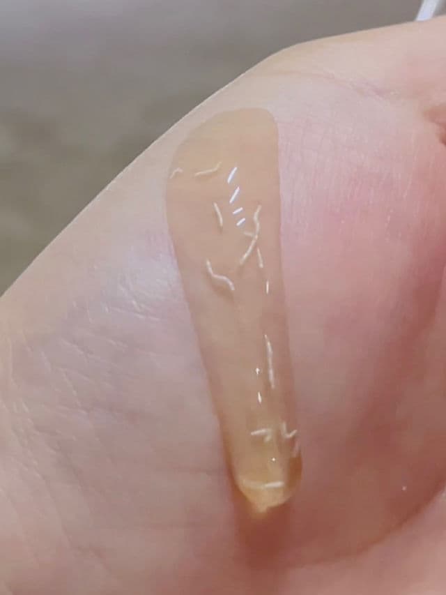 AMPLE:N Peptide Shot Ampoule review photo by yeyimquinn