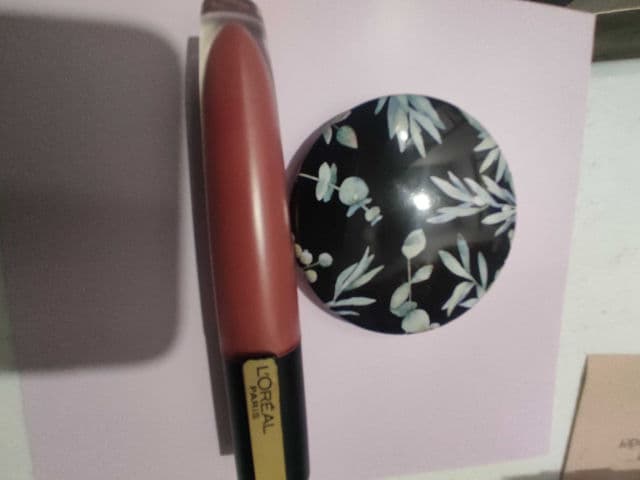 L'Oreal Paris Rouge Signature Liquid Lipstick 121 Choose review photo by mamalisa