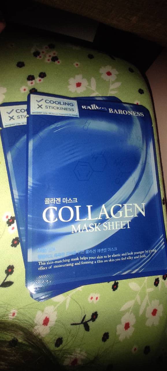 🇵🇭 local sheet masks!