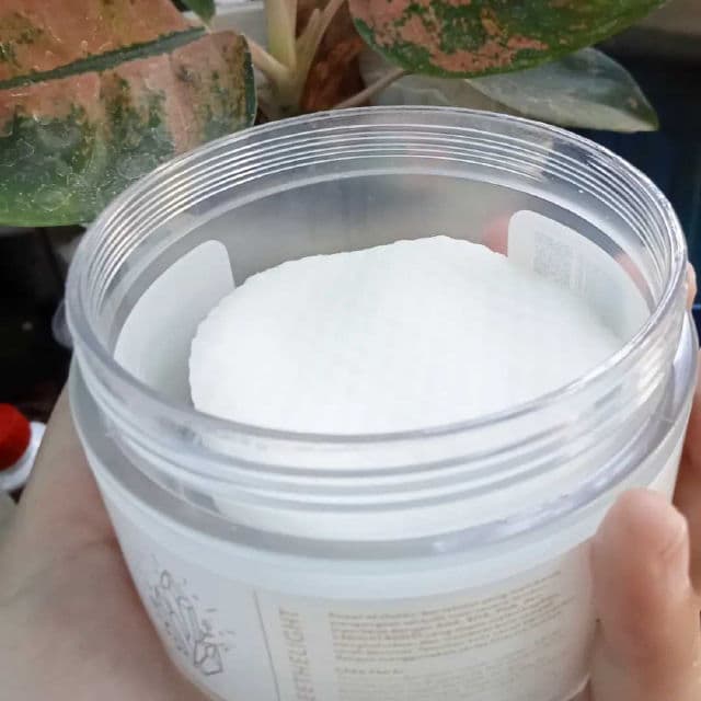 N'Pure Licorice Light Up Brightening Pad review photo by lalaaaavi