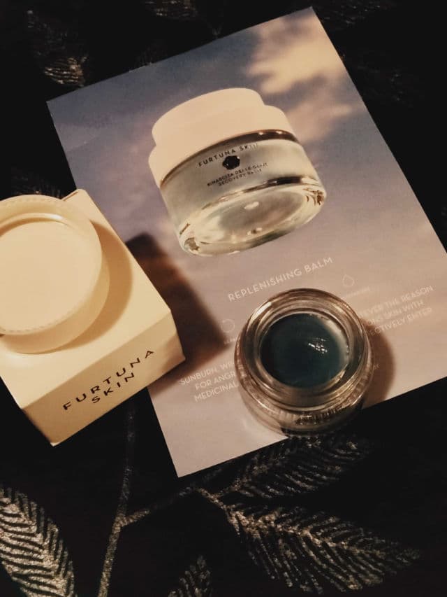 Furtuna Skin Replenishing Balm review photo by ginny9440