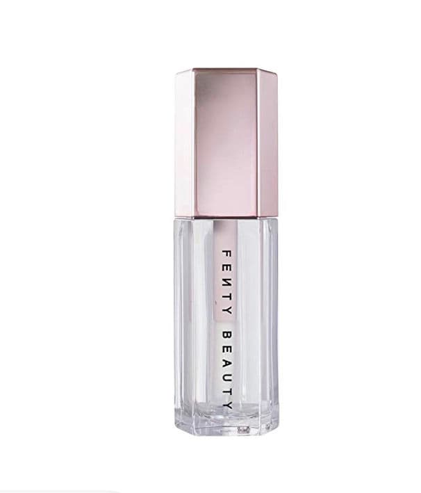 Fenty Beauty Lip Gloss - Glass Slipper - Clear review photo by ttbg