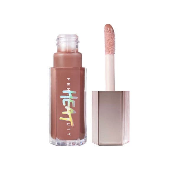 Fenty Beauty Gloss Bomb Heat Universal Lip Luminizer + Plumper - Fenty Glow Heat review photo by ttbg