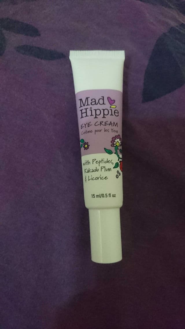 Mad Hippie Eye Cream review photo by Chingy