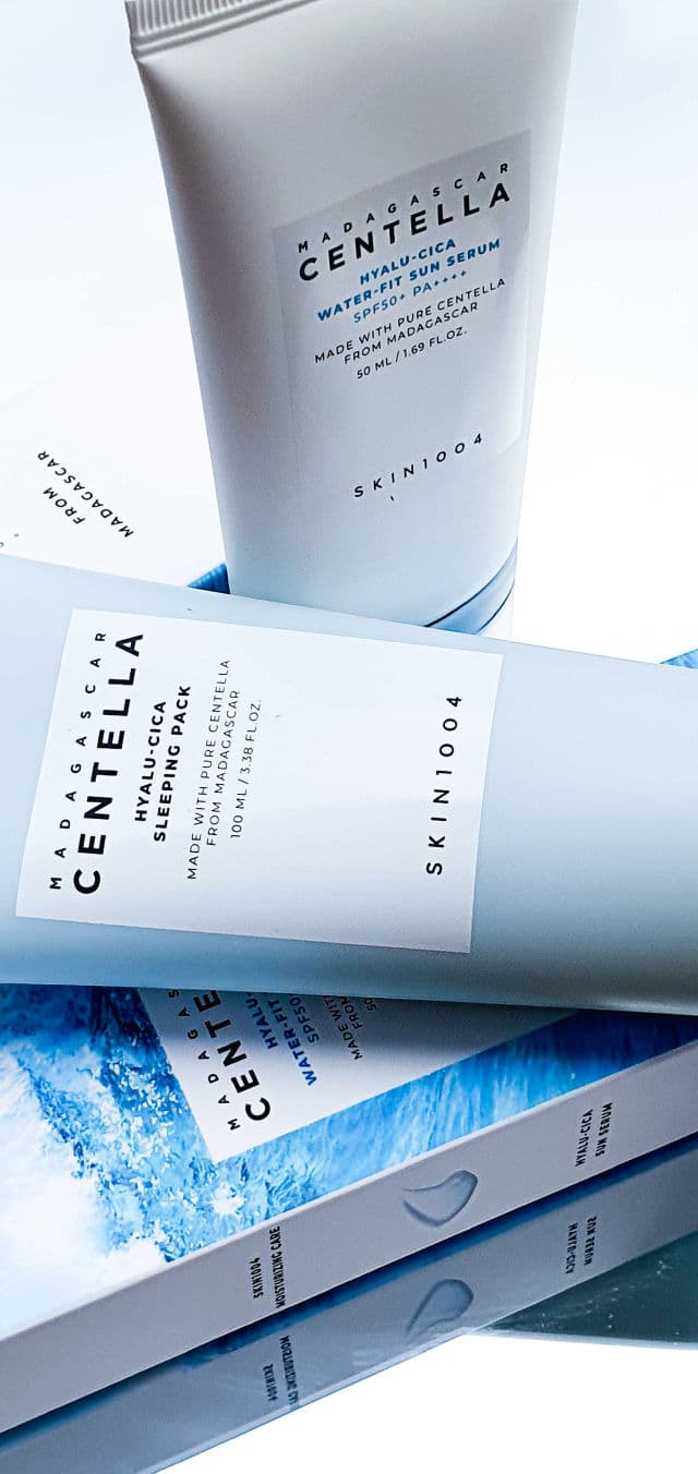 SKIN1004 Madagascar Centella Hyalu-Cica Sleeping Pack review photo by nessietu