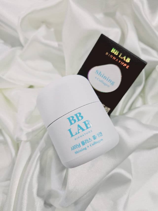 BB LAB Signature Shining + Collagen review photo by nessietu
