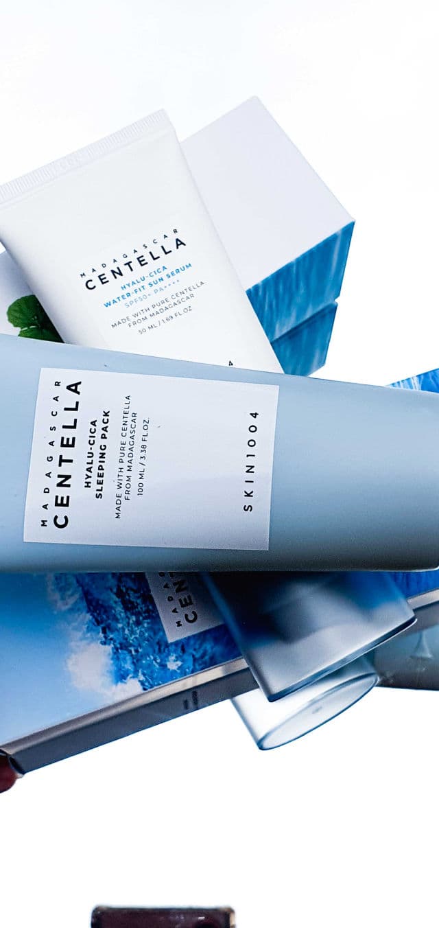 SKIN1004 Madagascar Centella Hyalu-Cica Sleeping Pack review photo by nessietu