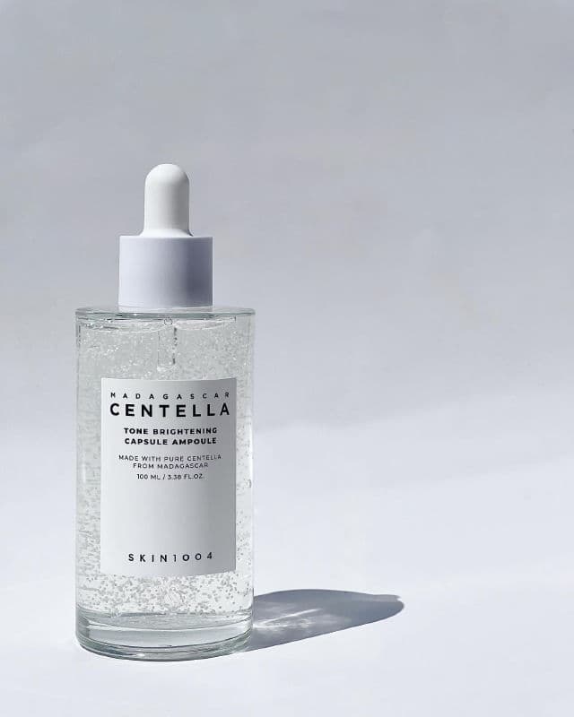 SKIN1004 Madagascar Centella Tone Brightening Capsule Ampoule review photo by Amilla