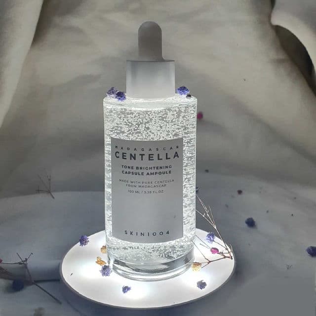 SKIN1004 Madagascar Centella Tone Brightening Capsule Ampoule review photo by Thony