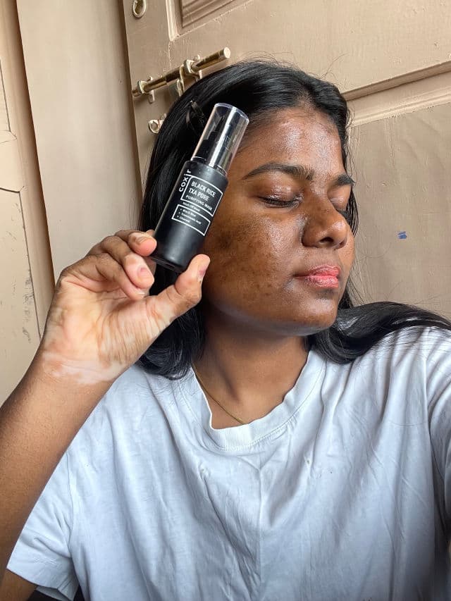 Black Rice TXA Pore Purifying Mask product review