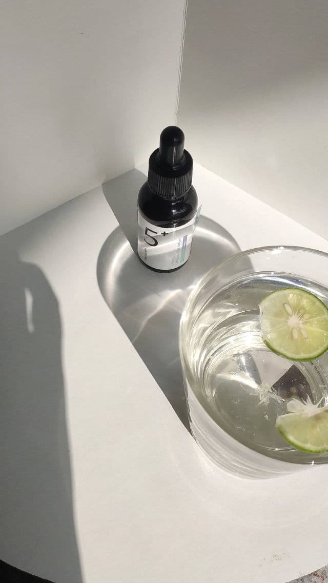 No.5 Glutathione Vitamin C Concentrated Serum product review