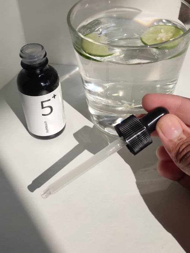 No.5 Glutathione Vitamin C Concentrated Serum product review