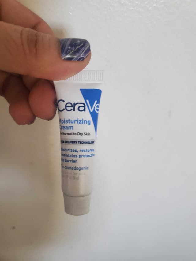 CeraVe Baby Moisturizing Cream review photo by Armandokurumilla 