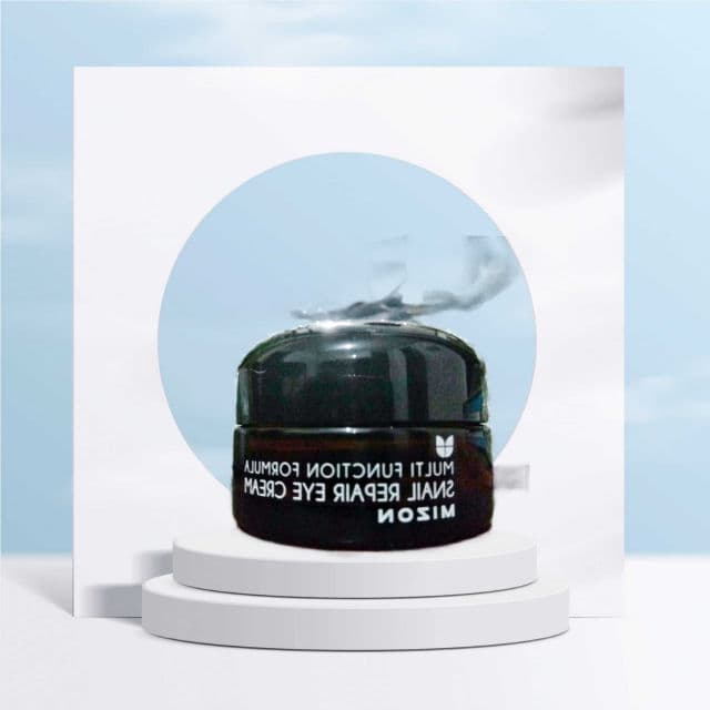 Mizon Snail Repair Perfect Cream review photo by calvokurumilla