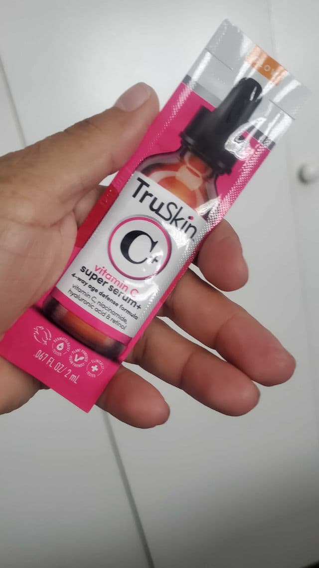 Truskin Vitamin C Concentrated Super Serum+ review photo by calvokurumilla