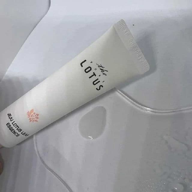 The Pure Lotus Jeju Botanical Eye Cream review photo by calvokurumilla