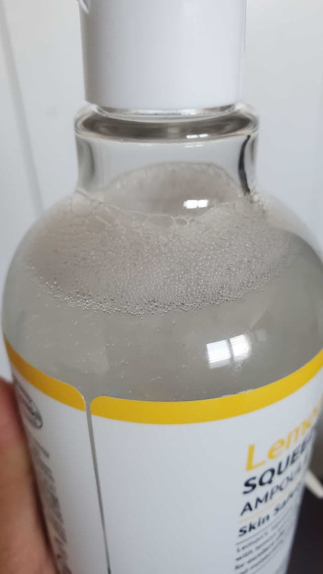 IT'S SKIN Lemon'C Squeeze Ampoule Toner review photo by calvokurumilla