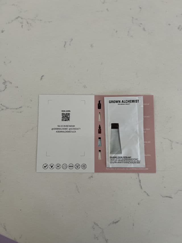 Grown Alchemist Anti-Pollution Primer review photo by calvokurumilla