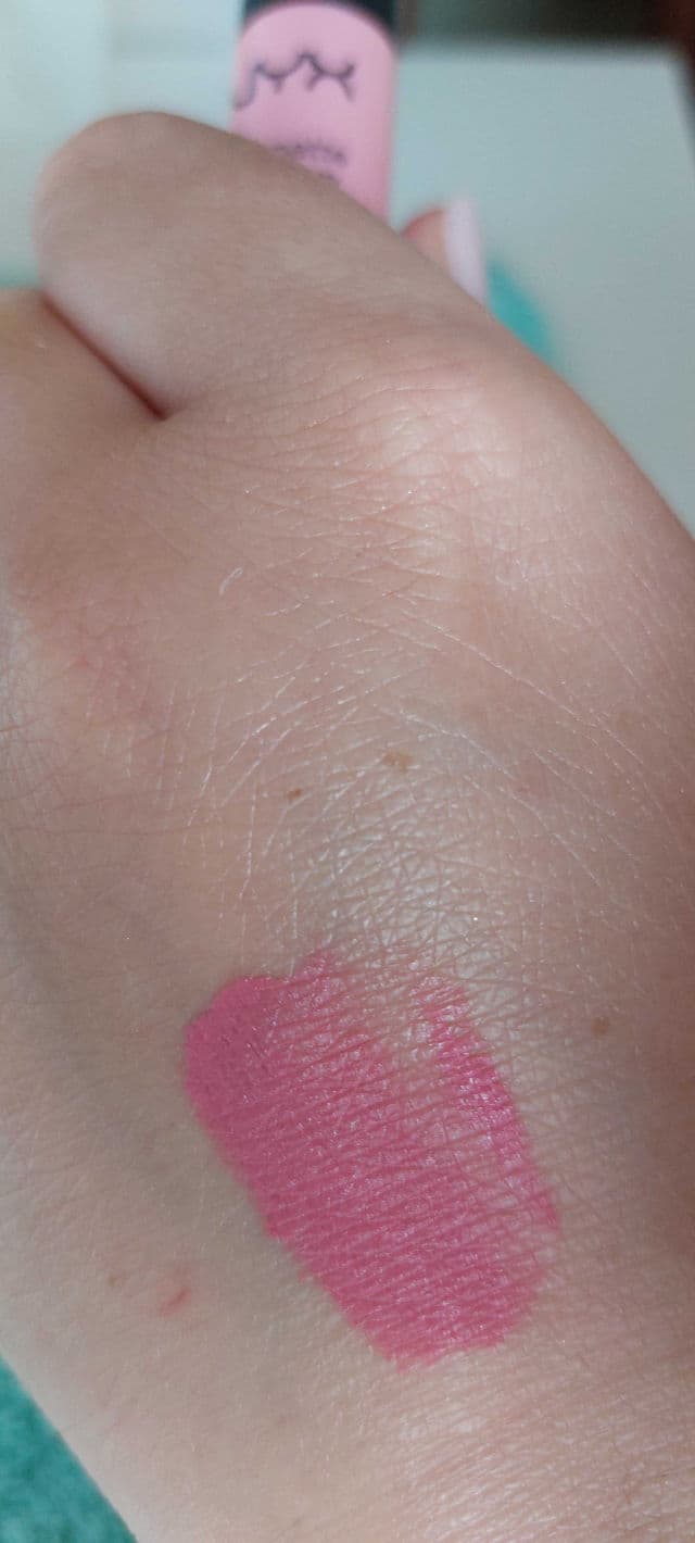 Soft Matte Lip Cream product review