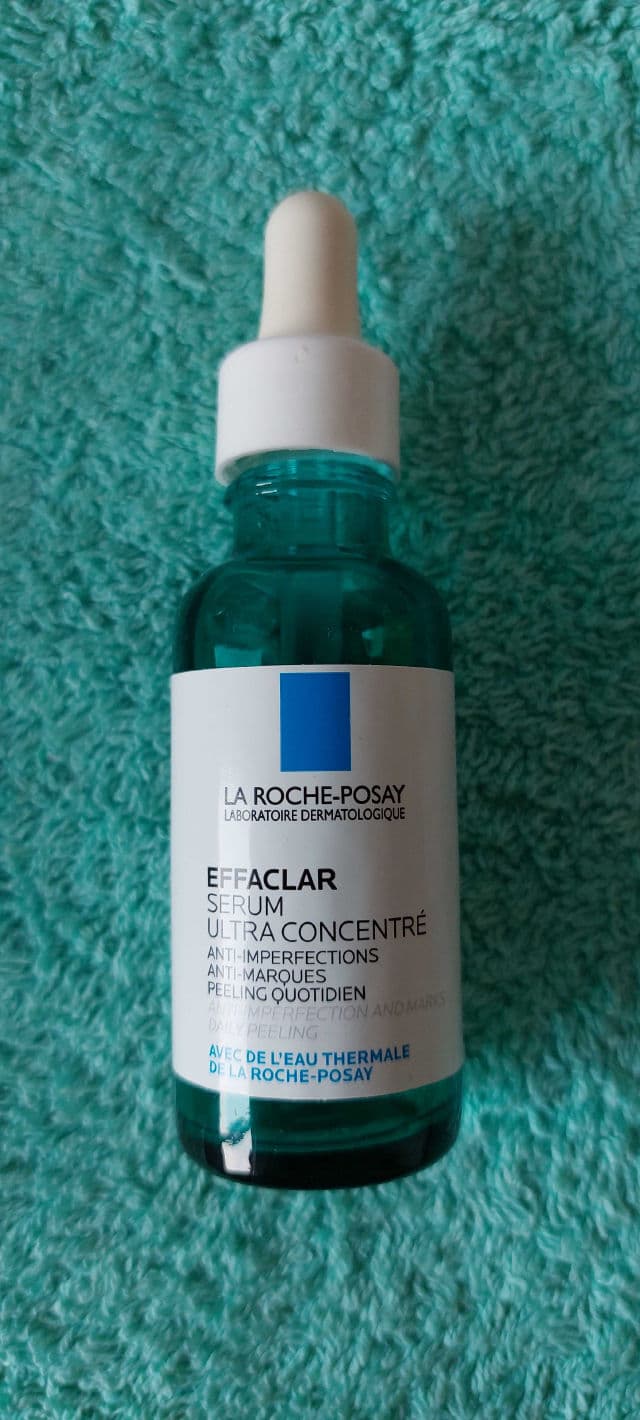 La Roche-Posay Effaclar Salicylic Acid Acne Treatment Serum review photo by xokera81