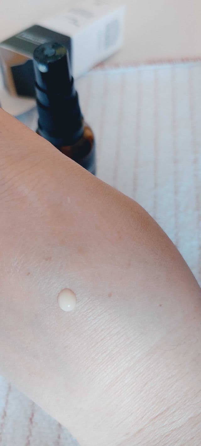 facetheory Regenacalm 2% Retinol and Vitamin C Serum review photo by xokera81