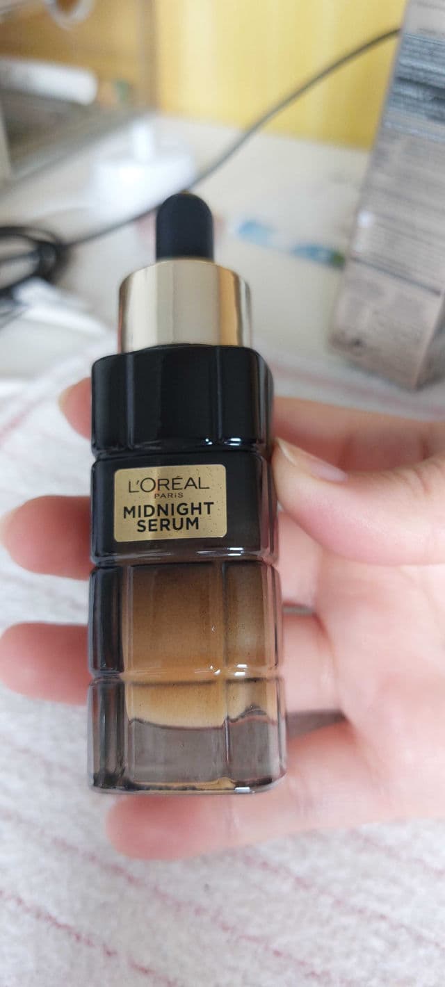 L'Oreal Paris Age Perfect Cell Renewal Midnight Serum review photo by xokera81