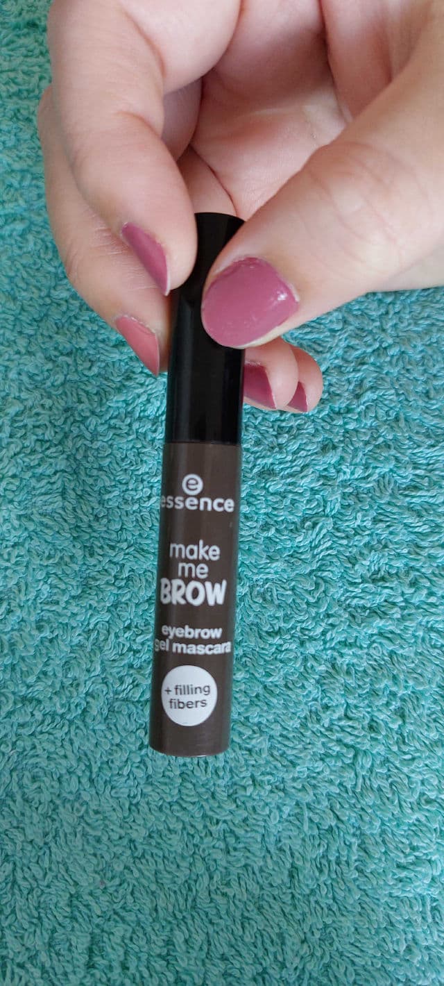 Essence Make Me Brow Eyebrow Gel Mascara review photo by xokera81