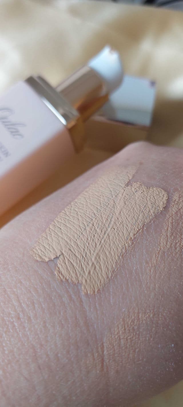Oulac Cosmetics Skin to Skin Foundation review photo by xokera81