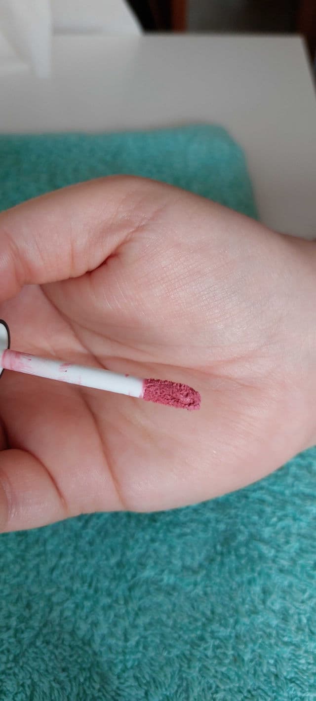 Soft Matte Lip Cream product review