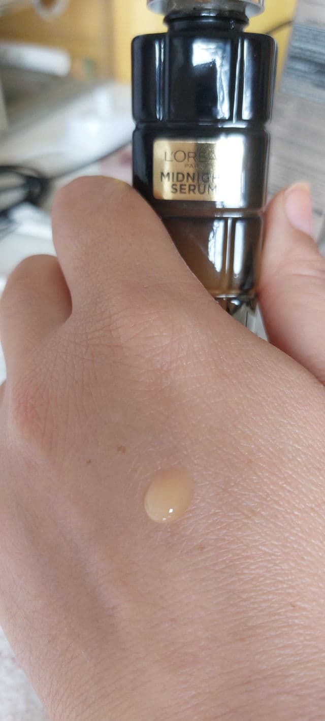 L'Oreal Paris Age Perfect Cell Renewal Midnight Serum review photo by xokera81