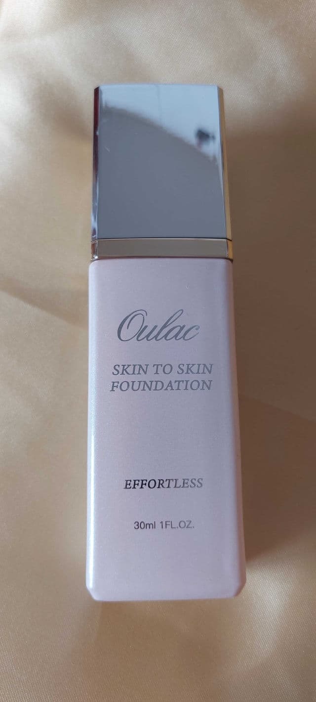 Oulac Cosmetics Skin to Skin Foundation review photo by xokera81