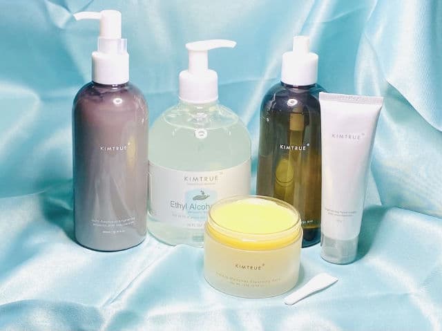 Kimtrue Brightening Hand Cream with Niacinamide review photo by Theurbanfloridian94