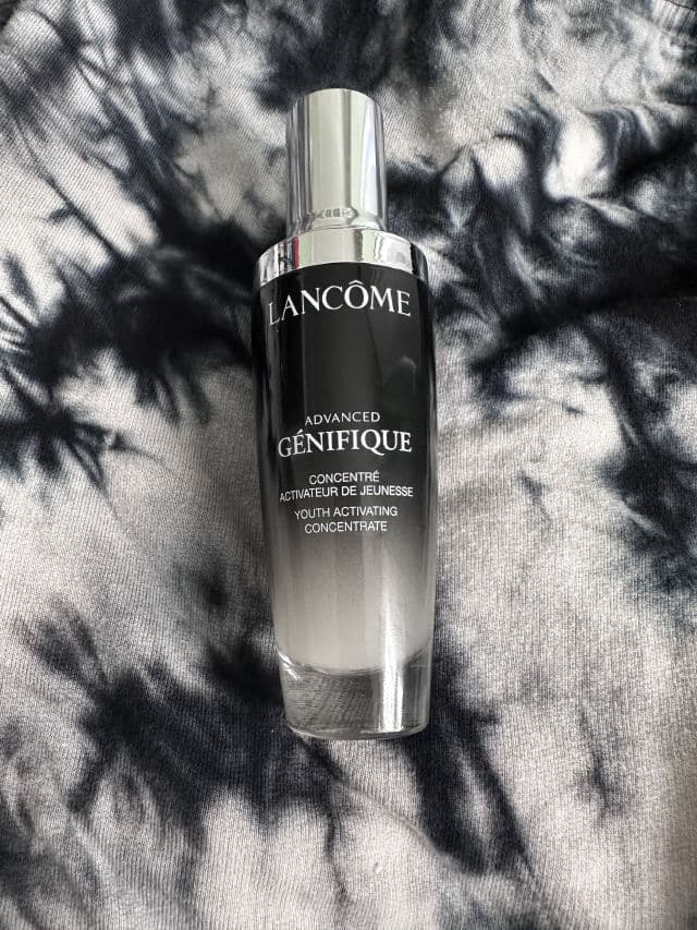 Lancome Advanced Génifique Sensitive Dual Concentrate review photo by mandquill