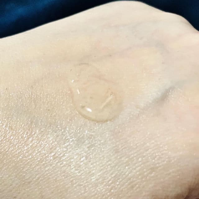 Jouviance Vitamin C Youth Boosting Night Serum review photo by therealchelsea