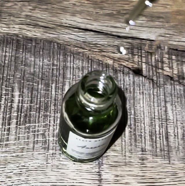 Earth Harbor Naturals Aurora Superfood Luminance Ampoule review photo by therealchelsea