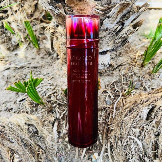 Shiseido Eudermine Revitalizing Essence review photo by LisaAndRich