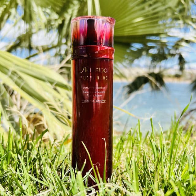 Shiseido Eudermine Revitalizing Essence review photo by LisaAndRich