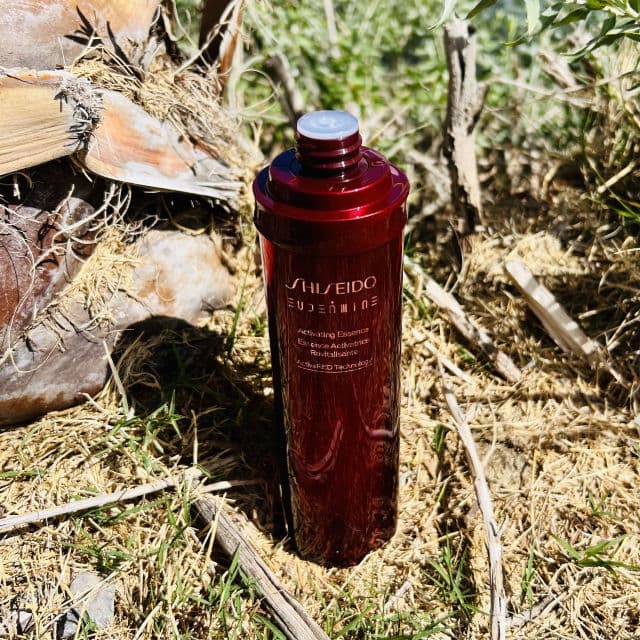 Shiseido Eudermine Revitalizing Essence review photo by LisaAndRich