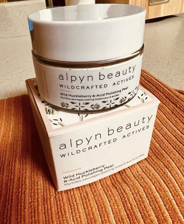 Alpyn Beauty Plantgenius Line-Filling Eye Balm review photo by NessisPicky