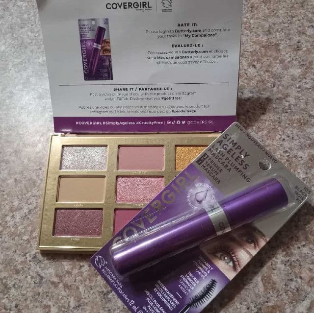 BENTON Honest Eyelash Serum review photo by kristyannd36