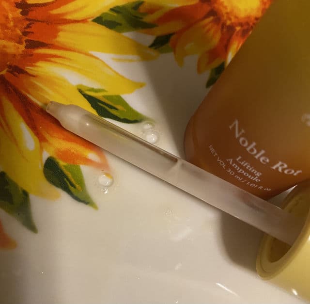 PAPA RECIPE Noble Rot Lifting Ampoule review photo by BobCat04