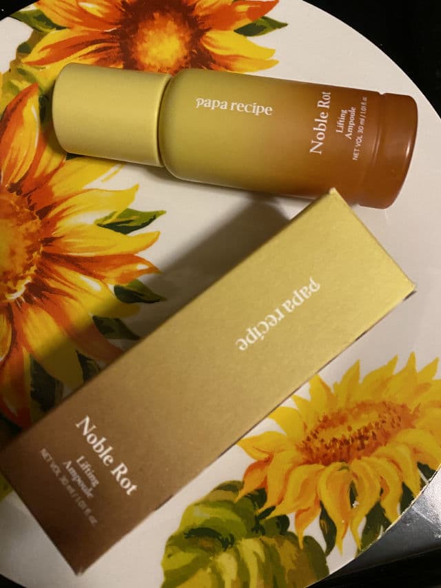 PAPA RECIPE Noble Rot Lifting Ampoule review photo by BobCat04