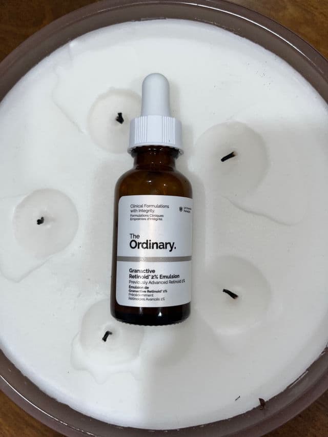 The Ordinary Granactive Retinoid 2% Emulsion review photo by Anne2703