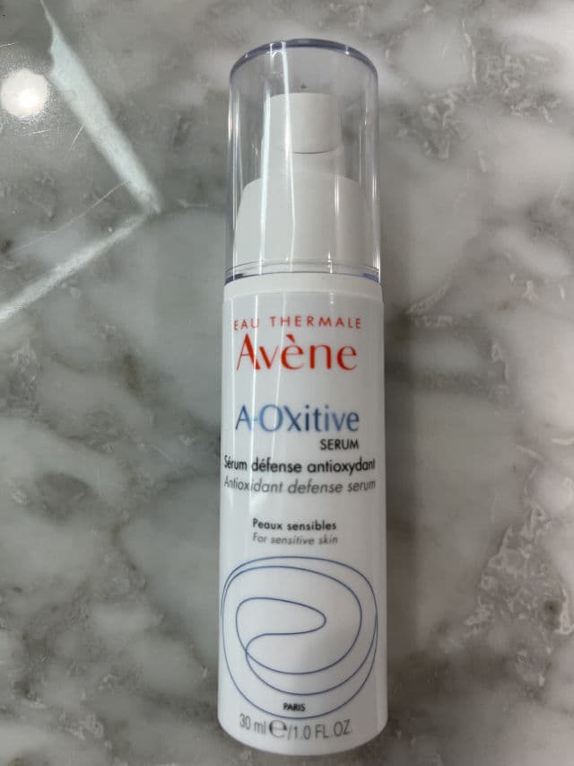 Avene A-Oxitive Antioxidant Defense Serum review photo by Anne2703